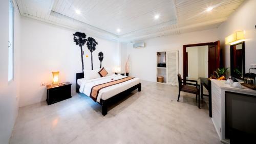 Hotel La Residence Blanc D'angkor