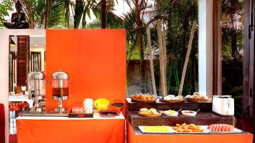 Hotel La Residence Blanc D'angkor