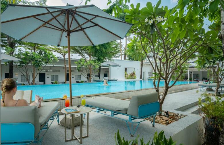 Hotel Angkor Elysium Suite
