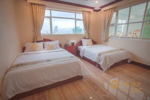 The Mou Hotel