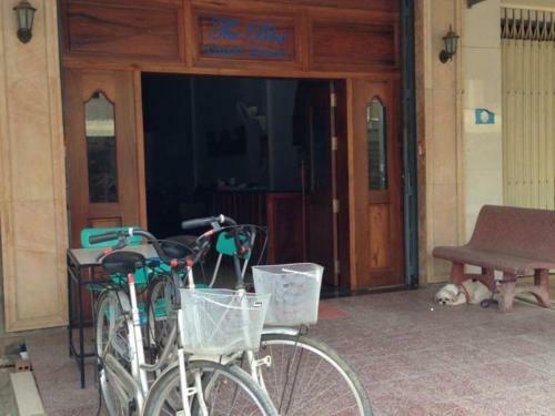 Hostal The Blue Guest House