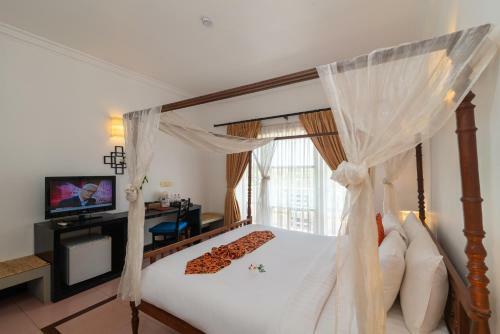 The Frangipani Villa Hotel - Siem Reap