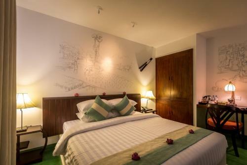 Villa Vmansion Boutique Hotel