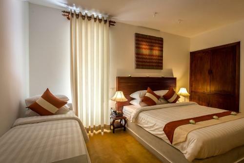 Villa Vmansion Boutique Hotel