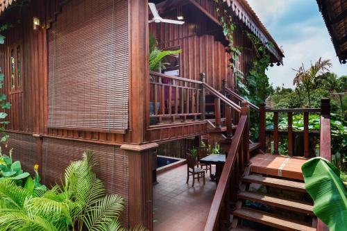 Hotel Malu Khmer Villa