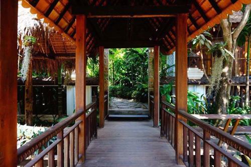 Hotel Malu Khmer Villa