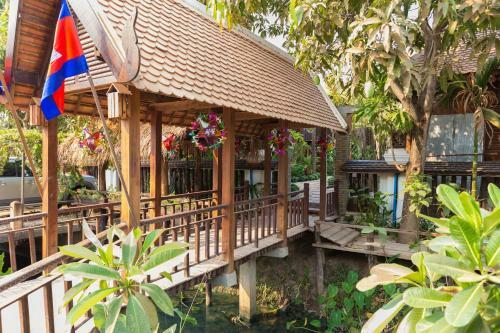 Hotel Malu Khmer Villa