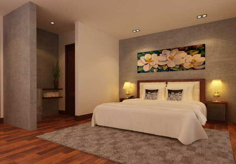 Hotel New Hill Resort & Spa