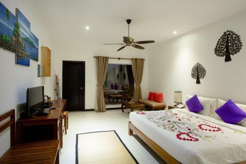 Saline Angkor Villa