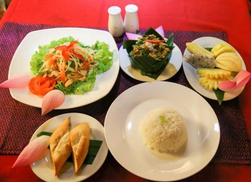 Hotel Travellerhome Angkor
