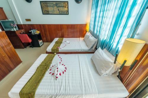 Hotel Travellerhome Angkor