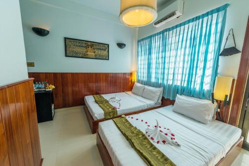 Hotel Travellerhome Angkor