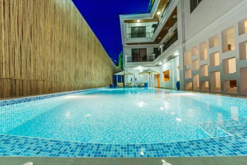 Hotel Travellerhome Angkor