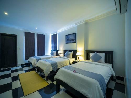 Hotel Rithy Rine Angkor Residence