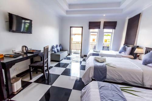 Hotel Rithy Rine Angkor Residence