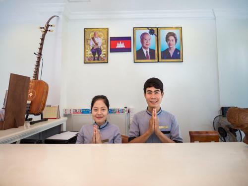 Hotel Rithy Rine Angkor Residence