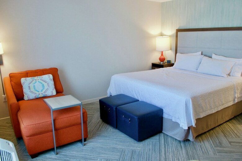 Hotel Hampton Inn & Suites By Hilton Fredericton