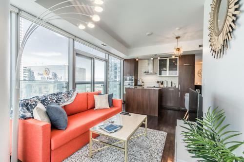 Apartamento Aoc Suites - High-rise Condo - Cn Tower View