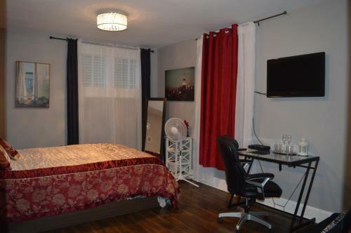 Ascendence Harbourside Bed & Breakfast