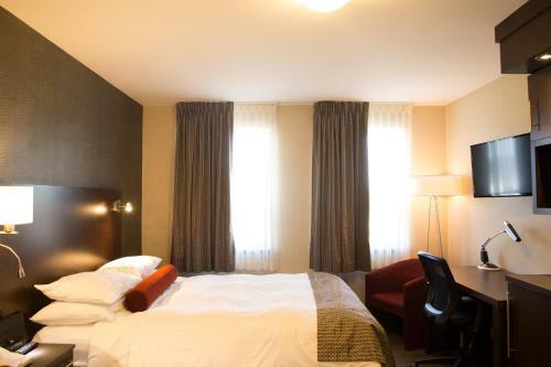 Motel Auberge Madeli
