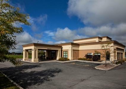 Hotel Hampton Inn By Hilton Napanee