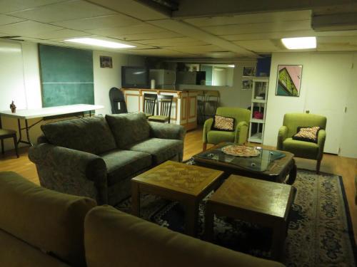 Albergue C&n Backpackers Central Station