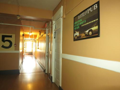 Albergue C&n Backpackers Central Station