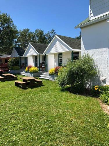 Motel Et Chalets Glenn