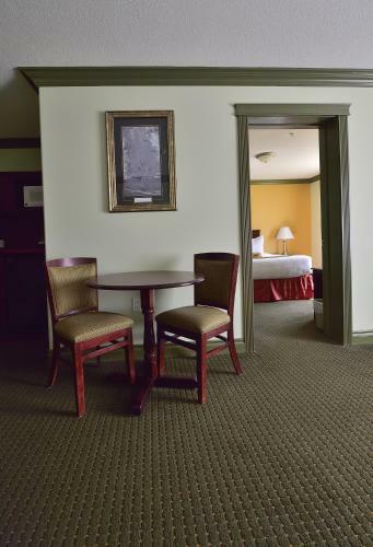 Hotel Quality Inn & Suites Hinton