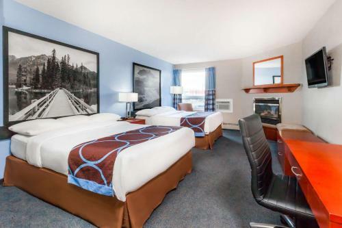 Hotel Super 8 Sherwood Park