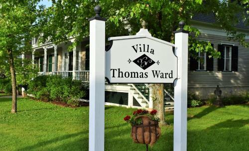 Bed & Breakfast Villa Ward - Ages 18 And Over Only