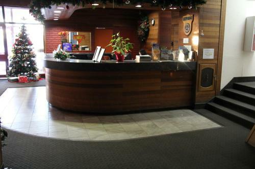 Fort Nelson Hotel