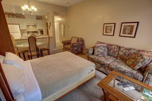 Apartamentos Glacier Lodge By Resortquest