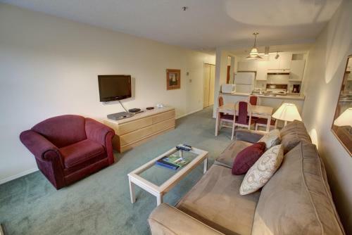 Apartamentos Glacier Lodge By Resortquest