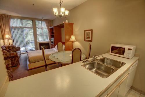 Apartamentos Glacier Lodge By Resortquest