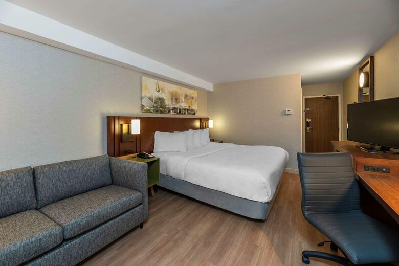 Hotel Comfort Inn Sault Ste. Marie