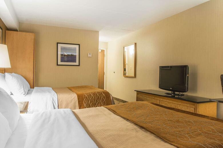 Hotel Comfort Inn Sault Ste. Marie