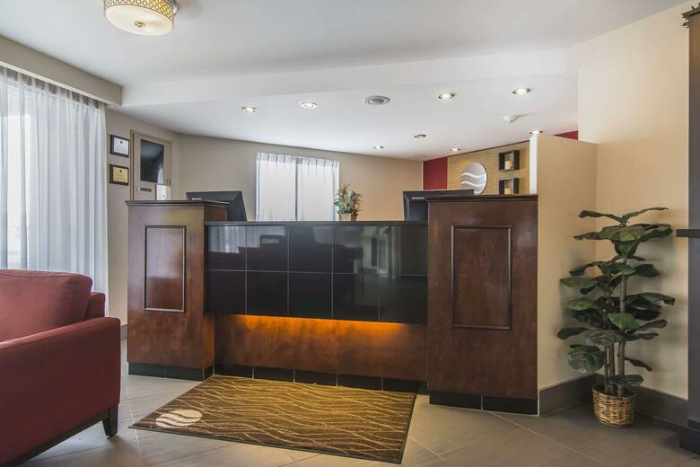 Hotel Comfort Inn Sault Ste. Marie