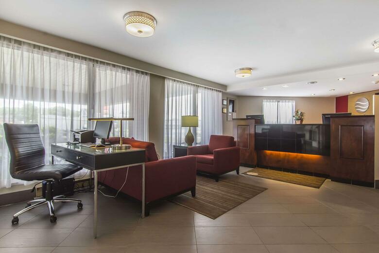 Hotel Comfort Inn Sault Ste. Marie