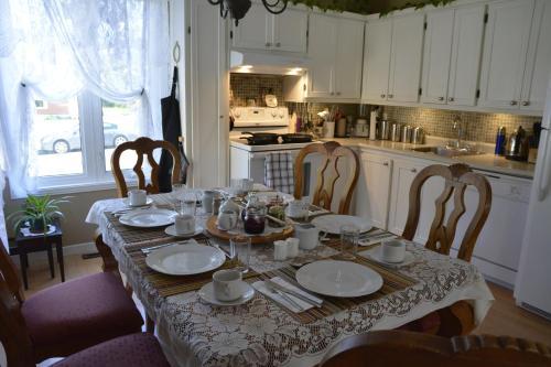 Bed & Breakfast G�te Marie-claire