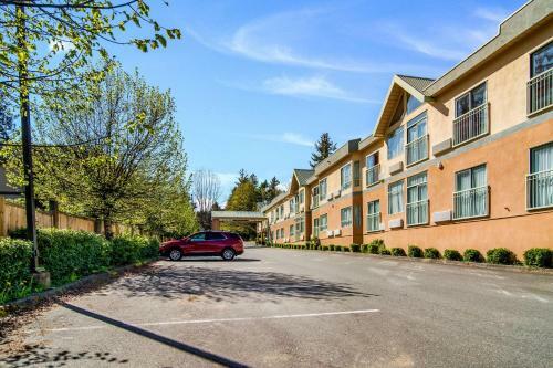 Hotel Econo Lodge Surrey