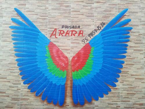Hostal Pousada Arara