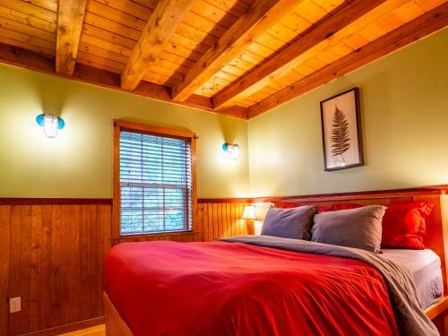 The Cabins At Terrace Beach