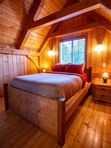 The Cabins At Terrace Beach
