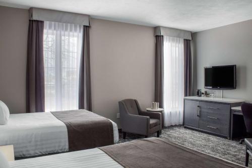 Hotel Chateau Moncton