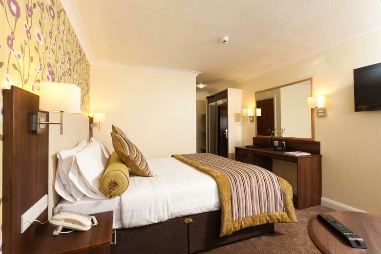Best Western Plus White Horse Hotel
