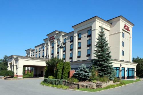 Hotel Hampton Inn & Suites Laval