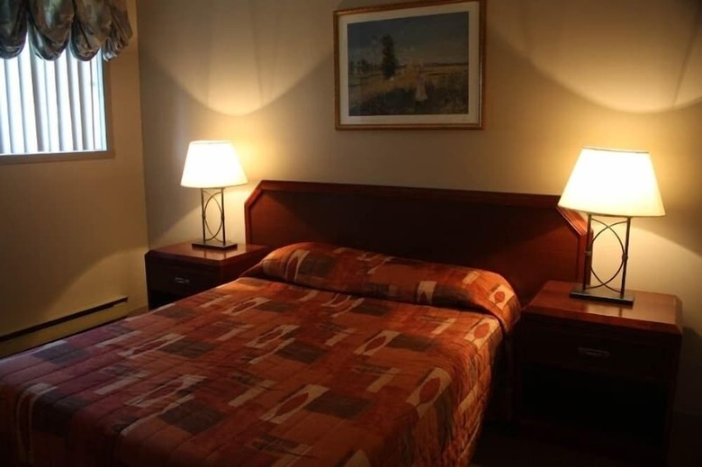 Hotel Complexe Le 60