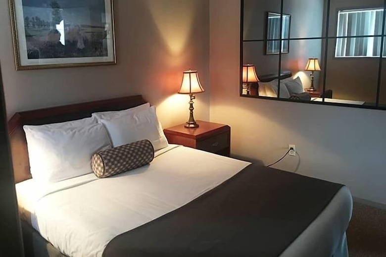 Hotel Complexe Le 60