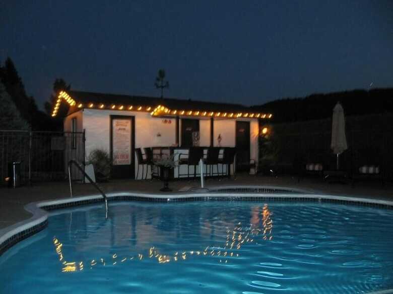 Hotel Complexe Le 60